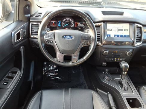Used 2021 Ford Ranger Lariat w/ Equipment Group 501A High AWD/4WD image 16