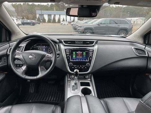 Used 2021 Nissan Murano SL w/ SL Moonroof Package image 8