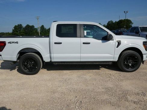 New 2025 Ford F150 STX w/ STX Black Appearance Package image 3