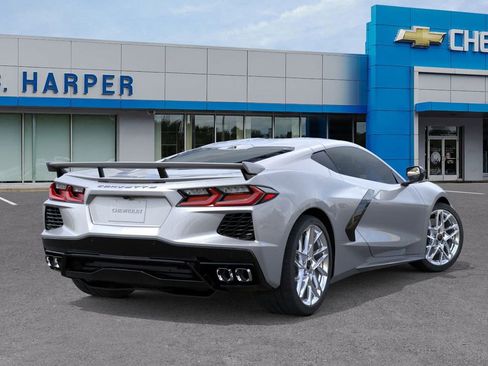 New 2026 Chevrolet Corvette Stingray w/ Z51 Performance Package image 4