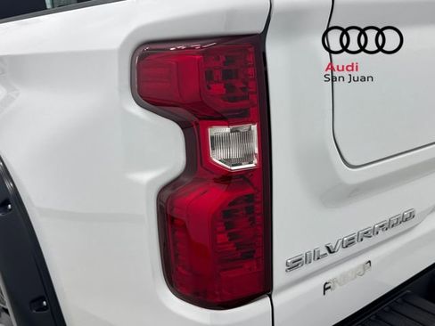 Used 2022 Chevrolet Silverado 1500 LT w/ Texas Edition Plus image 8