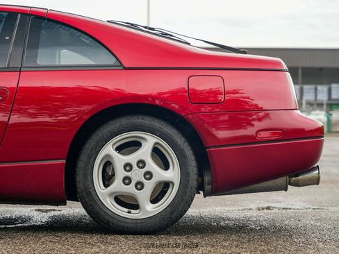 Used 1990 Nissan 300ZX GS RWD image 5