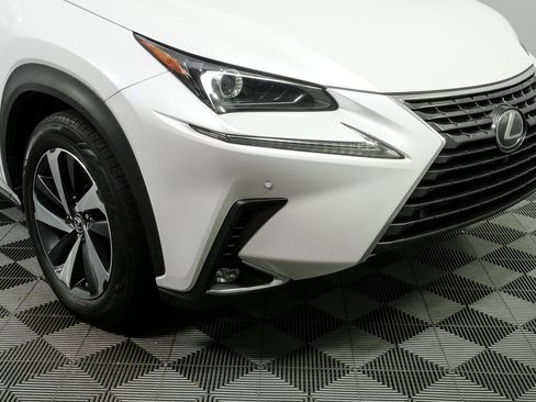 Used 2018 Lexus NX 300 AWD w/ Premium Package image 38