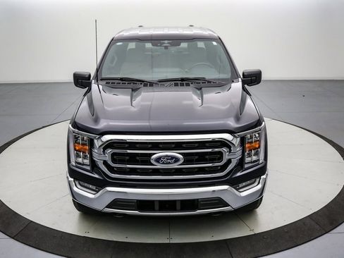 Certified 2023 Ford F150 XLT w/ Equipment Group 302A High image 10