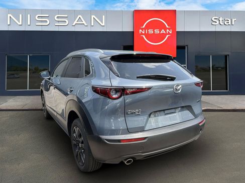 Used 2023 MAZDA CX-30 AWD 2.5 S w/ Preferred Package image 4