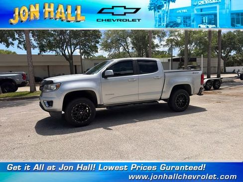 Used 2017 Chevrolet Colorado Z71 image 4