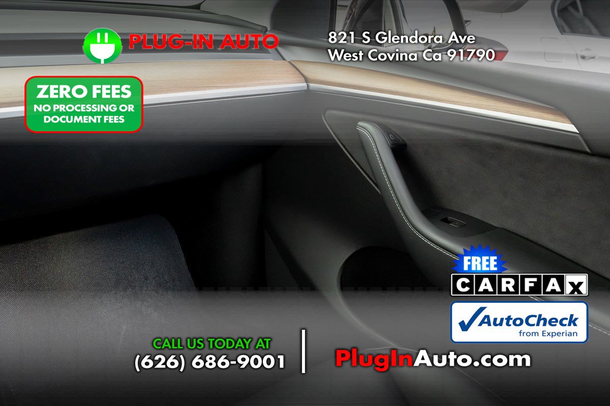 Used 2023 Tesla Model Y Performance AWD/4WD image 20