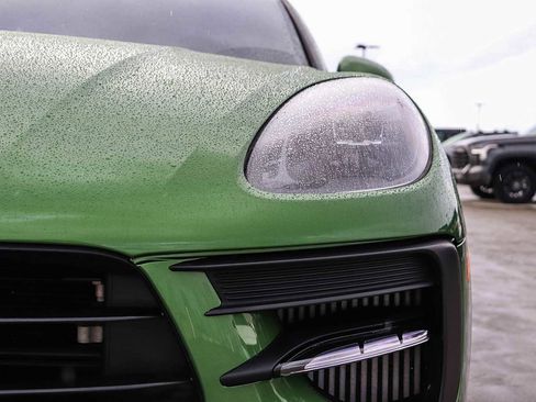 Used 2021 Porsche Macan GTS image 7