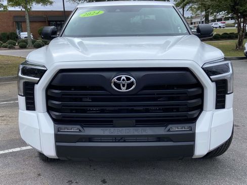 Used 2024 Toyota Tundra SR5 w/ SR5 Convenience Package image 28