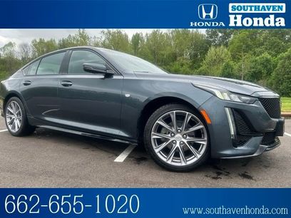 Used 2021 Cadillac CT5 Sport