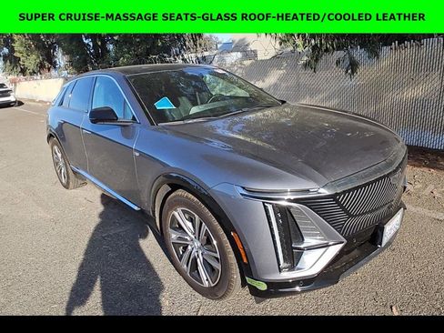 Used 2023 Cadillac Lyriq 2WD image 1