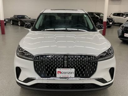 New 2026 Lincoln Aviator Reserve