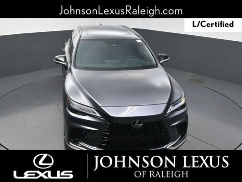 Certified 2024 Lexus RX 350 F Sport w/ Convenience Package AWD/4WD image 24