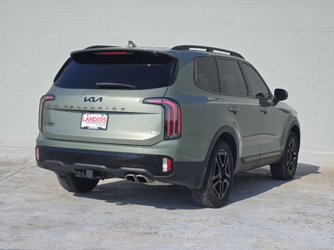 Used 2025 Kia Telluride SX Prestige X-Line image 8