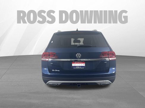 Used 2018 Volkswagen Atlas SE FWD image 5