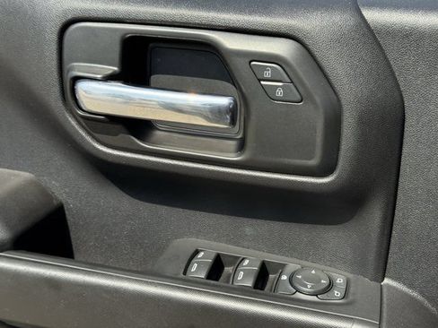 Used 2024 Chevrolet Silverado 1500 Custom Trail Boss AWD/4WD image 24