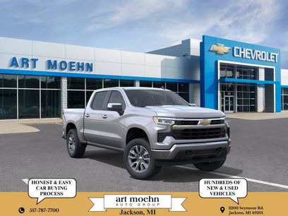 New 2026 Chevrolet Silverado 1500 LT