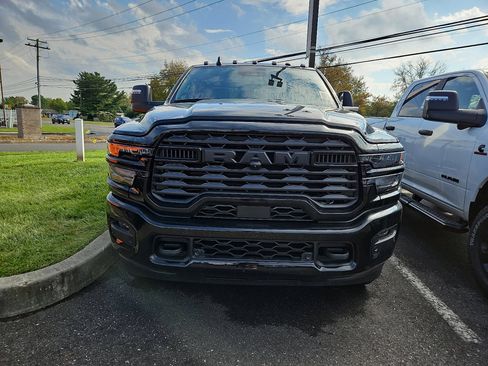 New 2025 RAM 2500 Big Horn image 2
