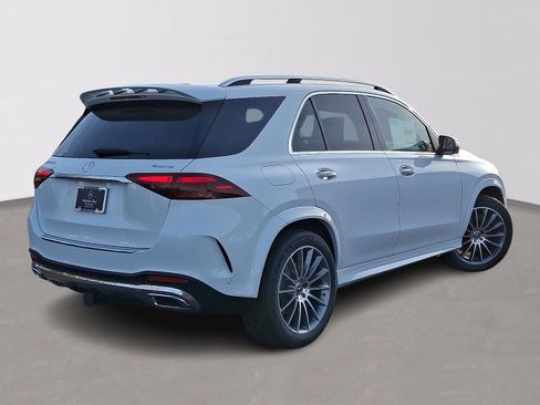 Used 2026 Mercedes-Benz GLE 350 GLE 350 image 4