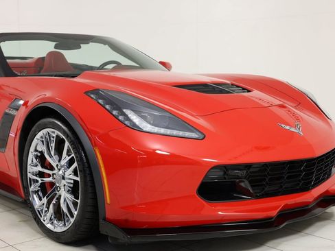 Used 2016 Chevrolet Corvette Z06 w/ 3LZ Preferred Equipment Group RWD image 42
