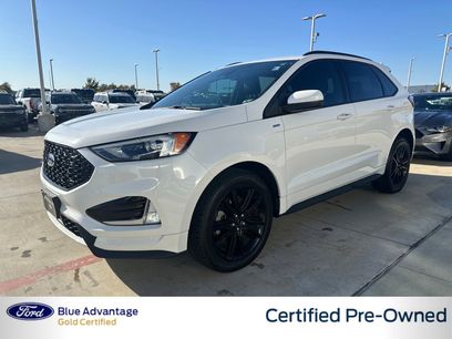 Used 2021 Ford Edge ST-Line