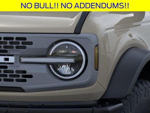 New 2025 Ford Bronco Badlands AWD/4WD image 21