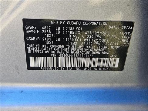 Used 2024 Subaru Crosstrek 2.5i Limited image 25