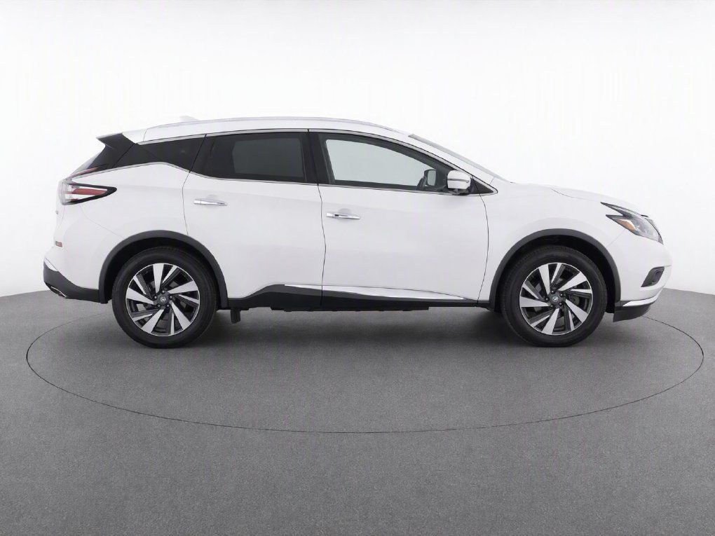 Used 2017 Nissan Murano Platinum w/ Platinum Technology Package FWD image 11