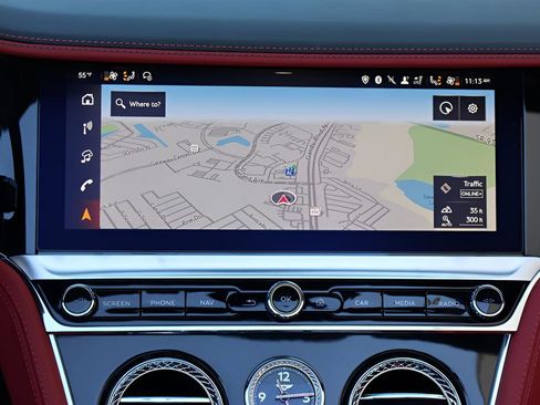 New 2026 Bentley Continental GTC AWD/4WD image 20