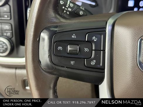 Used 2020 GMC Sierra 1500 SLT w/ SLT Premium Plus Package AWD/4WD image 28