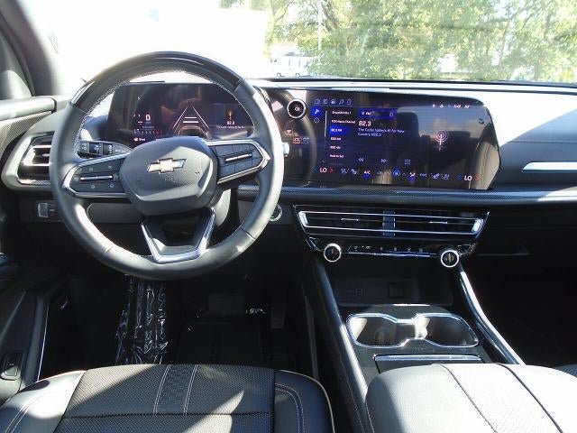 Certified 2026 Chevrolet Traverse High Country AWD/4WD image 22