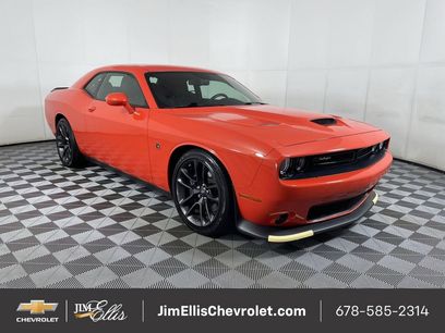 Used 2022 Dodge Challenger R/T Scat Pack
