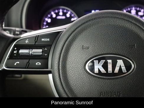 Used 2021 Kia Sportage EX w/ EX Technology Package FWD image 8
