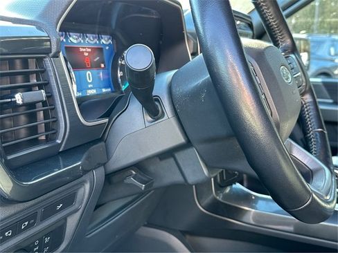 Certified 2022 Ford F150 XLT w/ Equipment Group 302A High image 29