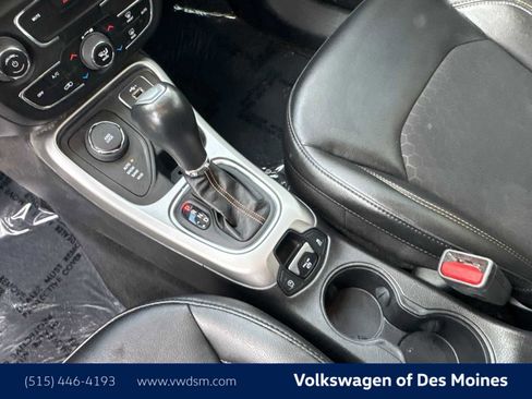 Used 2020 Jeep Compass Latitude w/ Cold Weather Group image 16