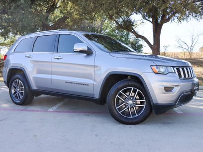 Used 2018 Jeep Grand Cherokee Limited