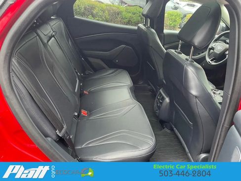 Used 2021 Ford Mustang Mach-E Premium AWD/4WD image 49