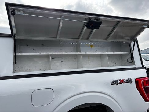 Used 2022 Ford F150 XLT w/ Equipment Group 301A Mid AWD/4WD image 22