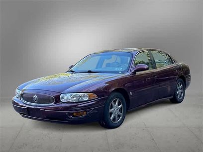 Used 2005 Buick Le Sabre Custom