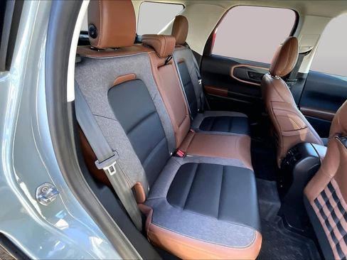Used 2021 Ford Bronco Sport Outer Banks AWD/4WD image 20