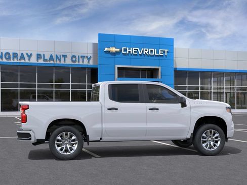 New 2026 Chevrolet Silverado 1500 Custom RWD image 5