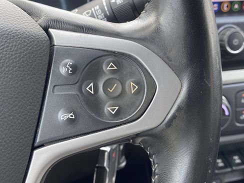 Used 2022 Chevrolet Colorado ZR2 AWD/4WD image 24