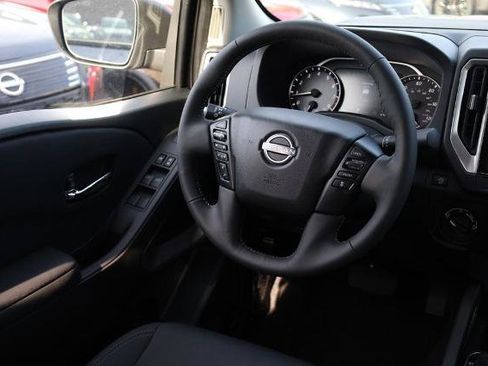 New 2026 Nissan Frontier SV w/ SV Convenience Package AWD/4WD image 24