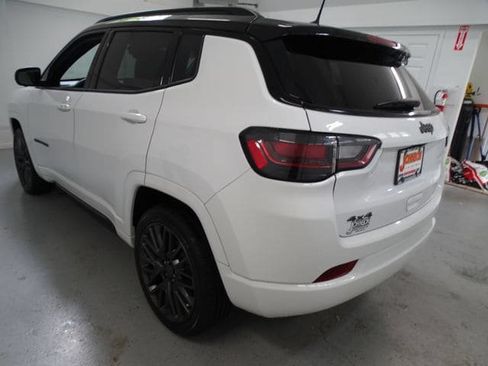 Certified 2023 Jeep Compass High Altitude w/ Driver Assist Group I AWD/4WD image 21
