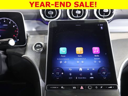 Used 2025 Mercedes-Benz GLC 300 4MATIC image 20