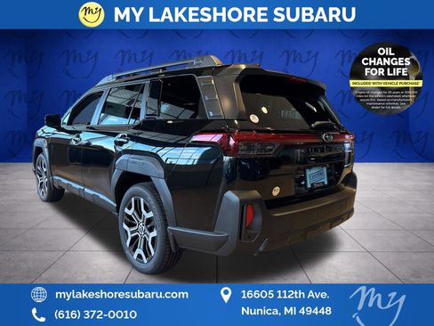 New 2026 Subaru Outback Touring XT image 5