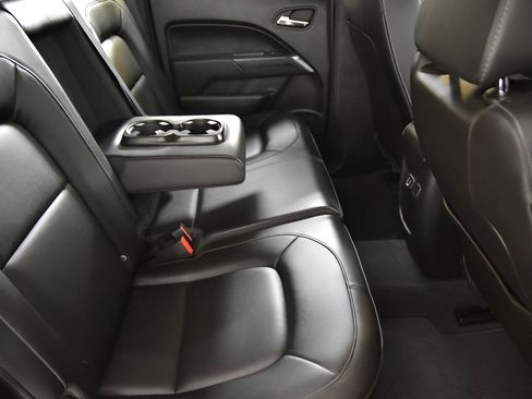 Used 2021 Chevrolet Colorado ZR2 w/ ZR2 Dusk Special Edition image 29