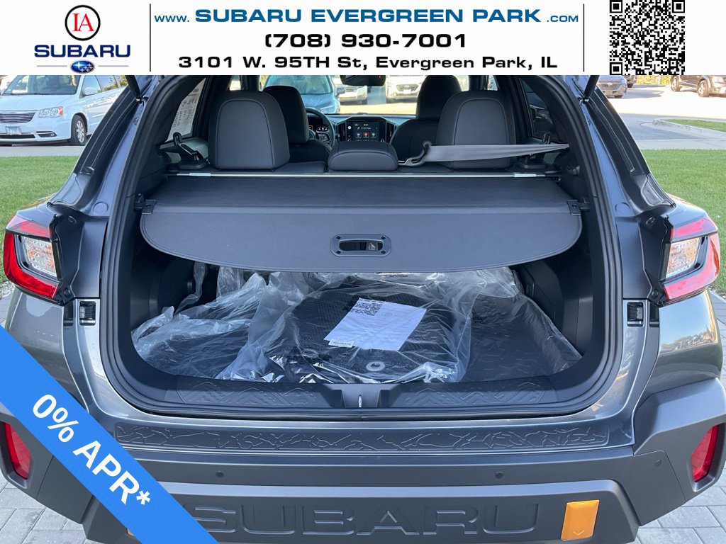 New 2026 Subaru Crosstrek 2.5i Wilderness AWD/4WD image 42