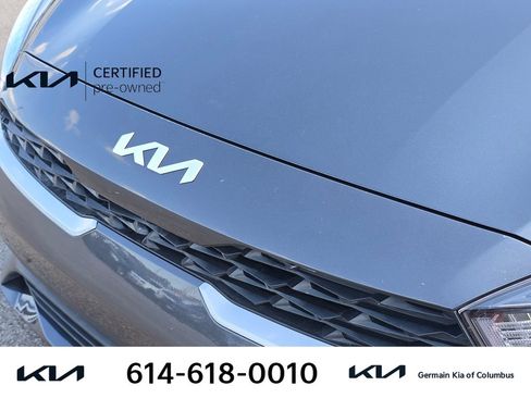 Certified 2023 Kia Forte LXS w/ LXS Technology Package FWD image 13