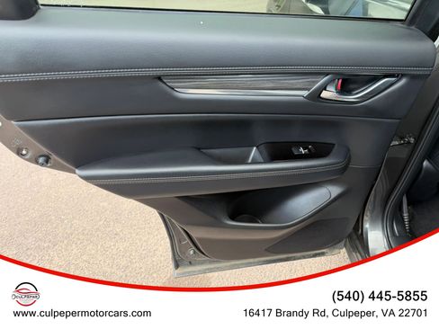 Used 2018 MAZDA CX-5 Grand Touring FWD image 11